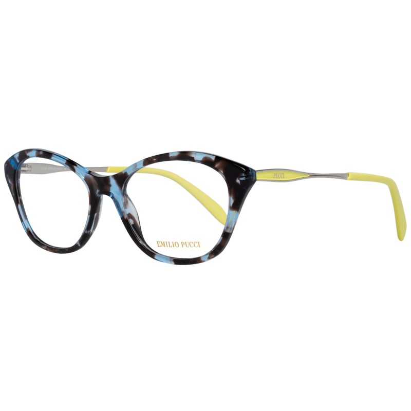 WOMEN EYEGLASSES PUCCI EP5100-54055 (Lens/Bridge/Temple) 54-17-140 mm) WOMEN EYEGLASSES PUCCI EP5100-54055 (Lens/Bridge/Temple) 54-17-140 mm)