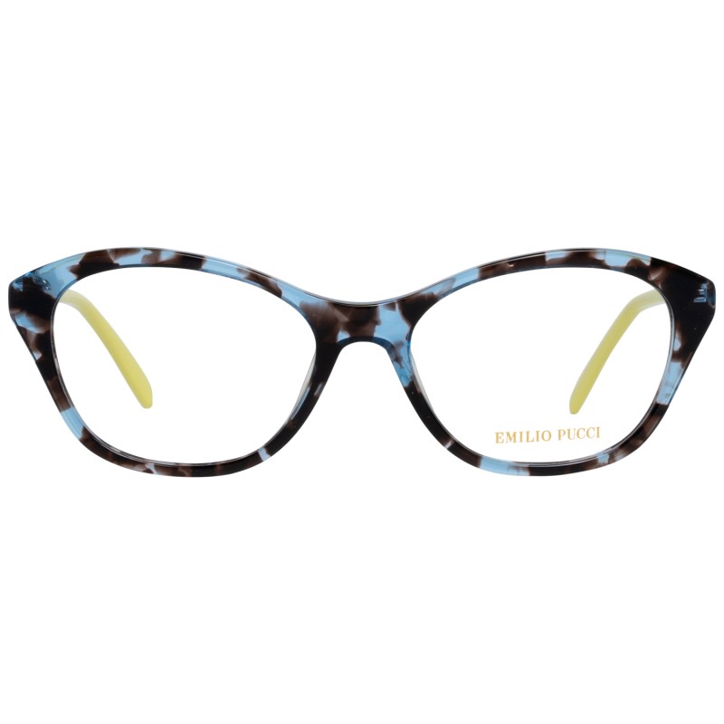WOMEN EYEGLASSES PUCCI EP5100-54055 (Lens/Bridge/Temple) 54-17-140 mm) WOMEN EYEGLASSES PUCCI EP5100-54055 (Lens/Bridge/Temple) 54-17-140 mm)