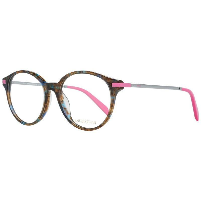 WOMEN EYEGLASSES PUCCI EP5105-52055 (Lens/Bridge/Temple) 52-17-140 mm) WOMEN EYEGLASSES PUCCI EP5105-52055 (Lens/Bridge/Temple) 52-17-140 mm)