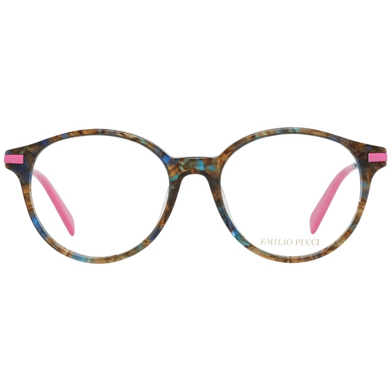 WOMEN EYEGLASSES PUCCI EP5105-52055 (Lens/Bridge/Temple) 52-17-140 mm) WOMEN EYEGLASSES PUCCI EP5105-52055 (Lens/Bridge/Temple) 52-17-140 mm)