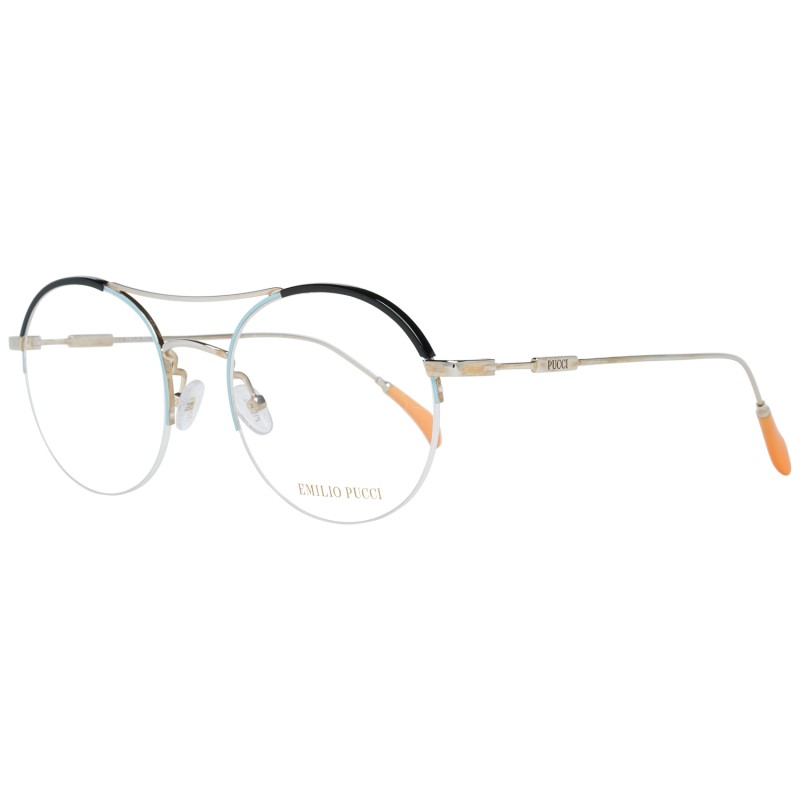 WOMEN EYEGLASSES PUCCI  EP5108-52086 (Lens/Bridge/Temple) 52-19-140 mm)