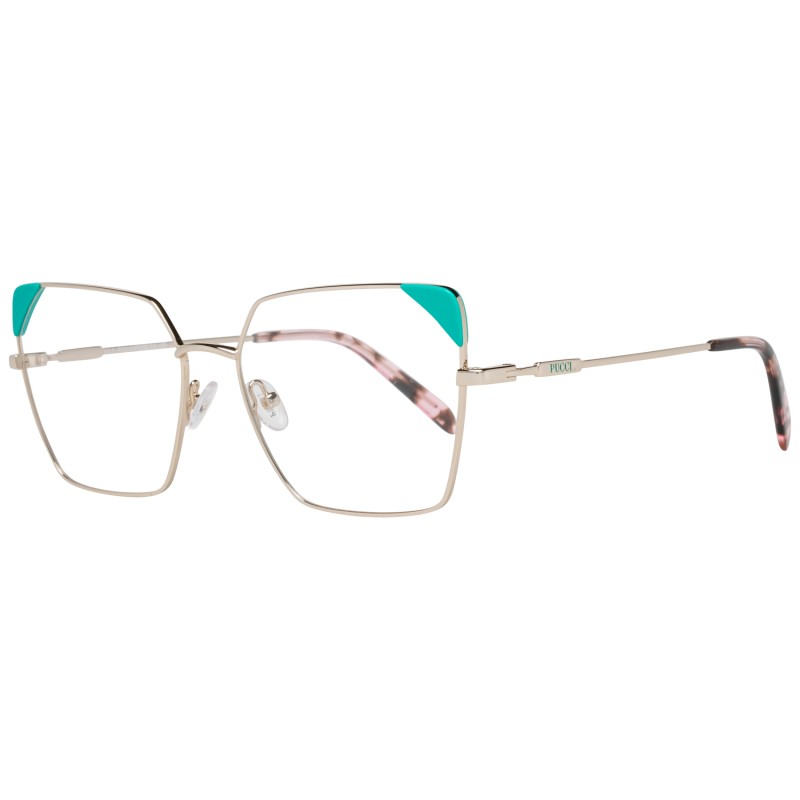 WOMEN EYEGLASSES PUCCI EP5111-55032 (Lens/Bridge/Temple) 55-16-140 mm) WOMEN EYEGLASSES PUCCI EP5111-55032 (Lens/Bridge/Temple) 55-16-140 mm)