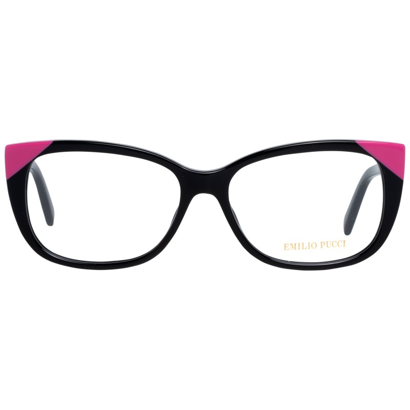WOMEN EYEGLASSES PUCCI EP5117-54005 (Lens/Bridge/Temple) 54-15-140 mm) WOMEN EYEGLASSES PUCCI EP5117-54005 (Lens/Bridge/Temple) 54-15-140 mm)
