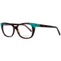 WOMEN EYEGLASSES PUCCI  EP5117-54056 (Lens/Bridge/Temple) 54-15-140 mm)