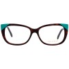 WOMEN EYEGLASSES PUCCI  EP5117-54056 (Lens/Bridge/Temple) 54-15-140 mm)