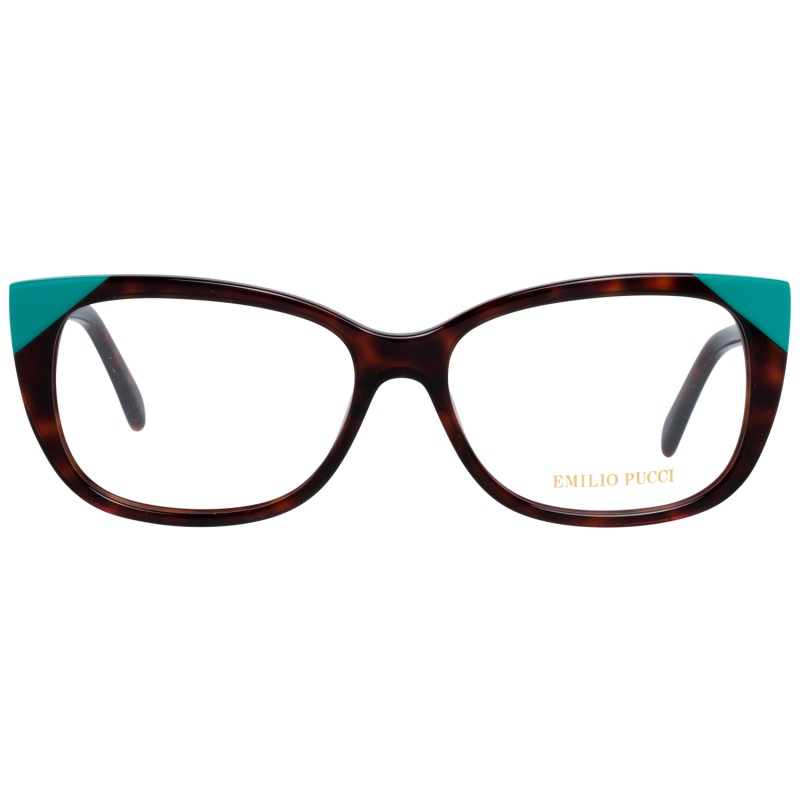 WOMEN EYEGLASSES PUCCI  EP5117-54056 (Lens/Bridge/Temple) 54-15-140 mm)