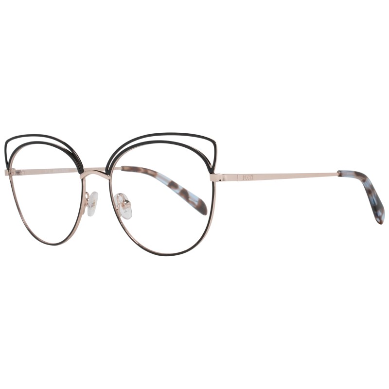 WOMEN EYEGLASSES PUCCI  EP5123-54005 (Lens/Bridge/Temple) 54-17-135 mm)
