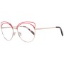 WOMEN EYEGLASSES PUCCI  EP5123-54068 (Lens/Bridge/Temple) 54-17-135 mm)