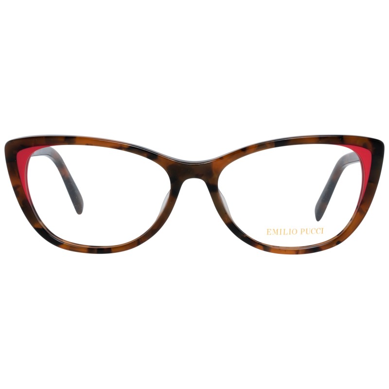 WOMEN EYEGLASSES PUCCI EP5126-55056 (Lens/Bridge/Temple) 55-16-140 mm) WOMEN EYEGLASSES PUCCI EP5126-55056 (Lens/Bridge/Temple) 55-16-140 mm)