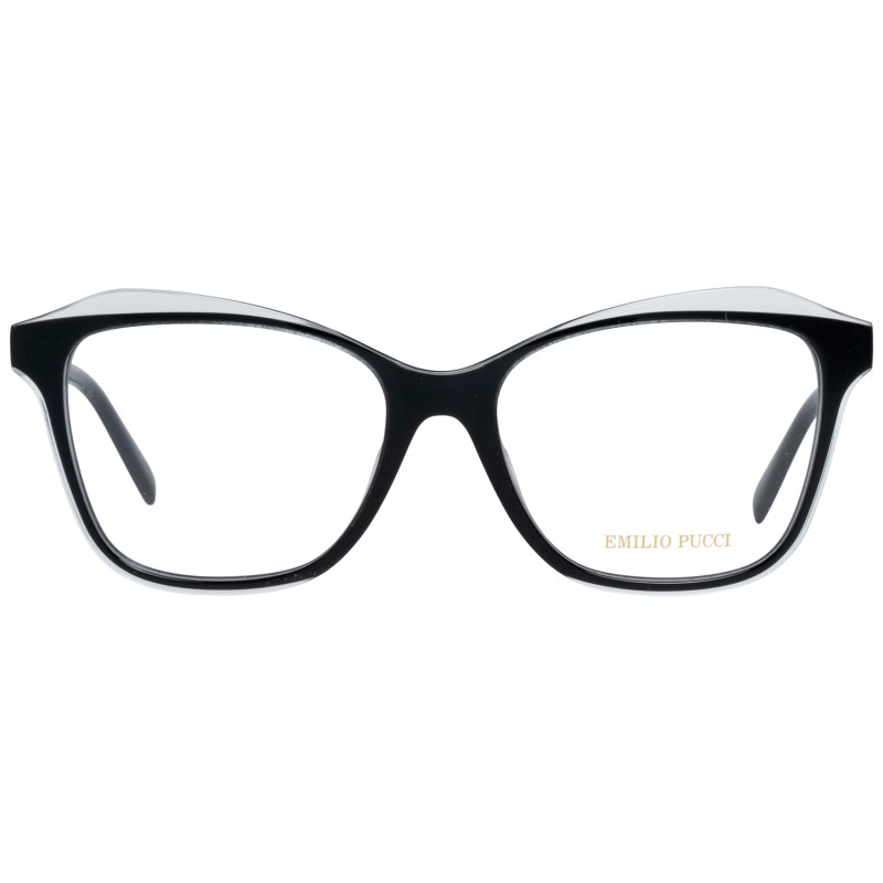 WOMEN EYEGLASSES PUCCI  EP5128-55003 (Lens/Bridge/Temple) 55-17-140 mm)