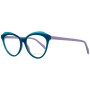 WOMEN EYEGLASSES PUCCI  EP5129-55080 (Lens/Bridge/Temple) 55-16-140 mm)