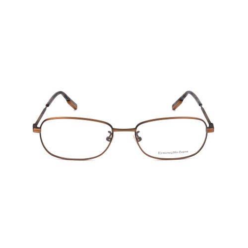 MAN EYEGLASSES ERMENEGILDO ZEGNA  EZ5166-D-38 (Lens/Bridge/Temple) 55/17/145 mm)