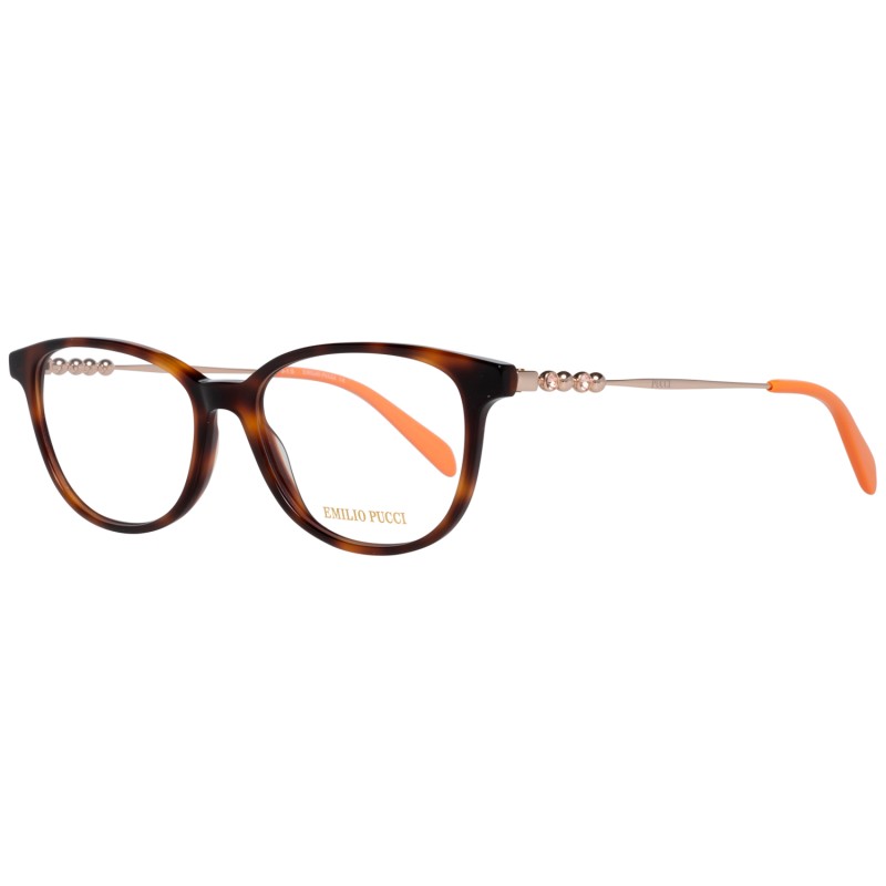 WOMEN EYEGLASSES PUCCI EP5137-55052 (Lens/Bridge/Temple) 55-16-140 mm) WOMEN EYEGLASSES PUCCI EP5137-55052 (Lens/Bridge/Temple) 55-16-140 mm)