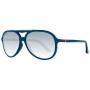 MAN SUNGLASSES LONGINES  LG0003H5990D (Lens/Bridge/Temple) 59-14-135 mm)