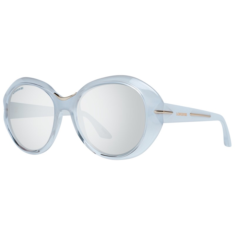 WOMEN SUNGLASSES LONGINES  LG0012H5524X (Lens/Bridge/Temple) 55-19-140 mm)
