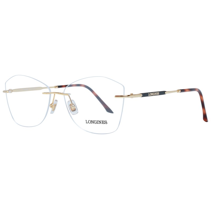WOMEN EYEGLASSES LONGINES LG5010H56030 (Lens/Bridge/Temple) 56-14-140 mm) WOMEN EYEGLASSES LONGINES LG5010H56030 (Lens/Bridge/Temple) 56-14-140 mm)