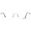 WOMEN EYEGLASSES LONGINES LG5010H56030 (Lens/Bridge/Temple) 56-14-140 mm) WOMEN EYEGLASSES LONGINES LG5010H56030 (Lens/Bridge/Temple) 56-14-140 mm)