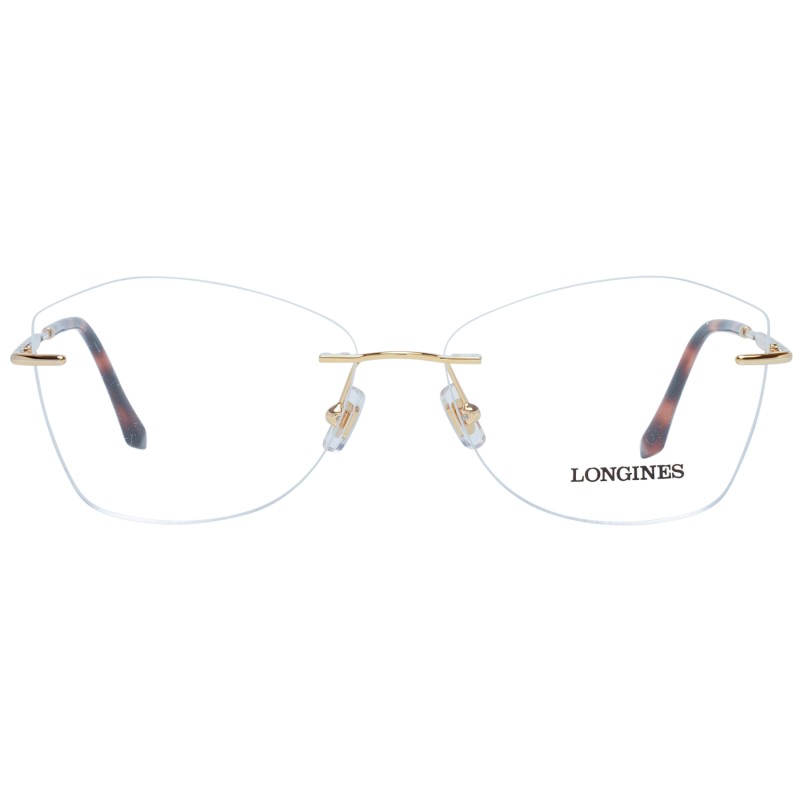 WOMEN EYEGLASSES LONGINES LG5010H56030 (Lens/Bridge/Temple) 56-14-140 mm) WOMEN EYEGLASSES LONGINES LG5010H56030 (Lens/Bridge/Temple) 56-14-140 mm)