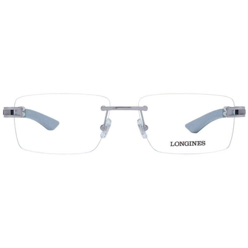 MAN EYEGLASSES LONGINES LG5006H55014 (Lens/Bridge/Temple) 55-16-150 mm) MAN EYEGLASSES LONGINES LG5006H55014 (Lens/Bridge/Temple) 55-16-150 mm)