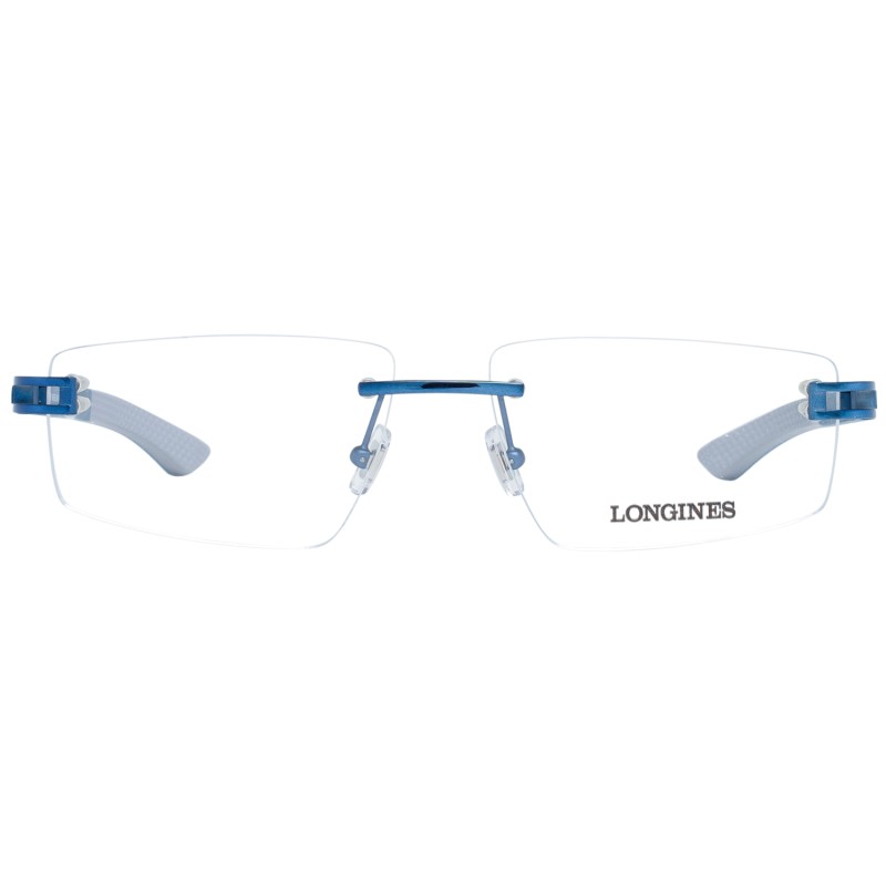 MAN EYEGLASSES LONGINES  LG5007H56090 (Lens/Bridge/Temple) 56-15-150 mm)