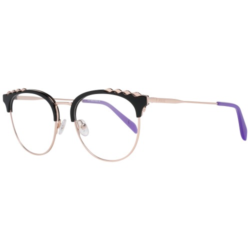 WOMEN EYEGLASSES PUCCI  EP5146-50005 (Lens/Bridge/Temple) 50-17-140 mm)