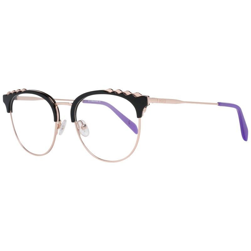 WOMEN EYEGLASSES PUCCI  EP5146-50005 (Lens/Bridge/Temple) 50-17-140 mm)