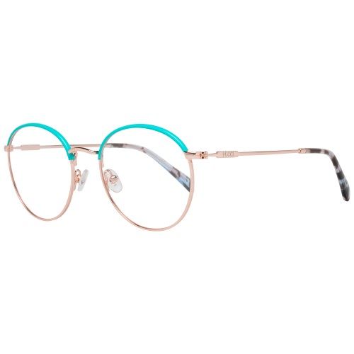 WOMEN EYEGLASSES PUCCI  EP5153-51028 (Lens/Bridge/Temple) 51-19-140 mm)