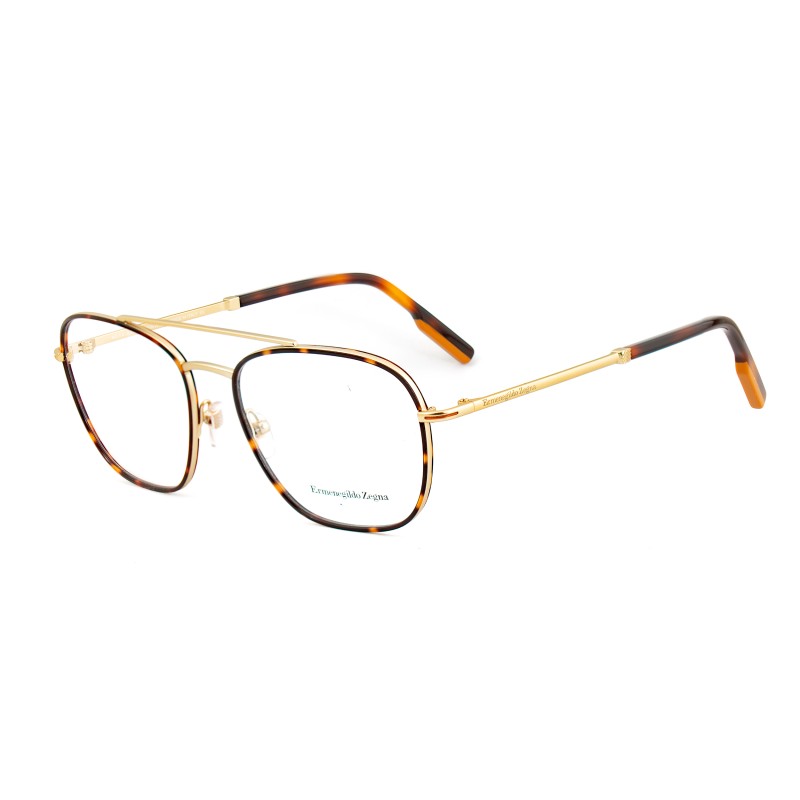 MAN EYEGLASSES ERMENEGILDO ZEGNA EZ518-032 (Lens/Bridge/Temple) 50/20/145 mm) MAN EYEGLASSES ERMENEGILDO ZEGNA EZ518-032 (Lens/Bridge/Temple) 50/20/145 mm)