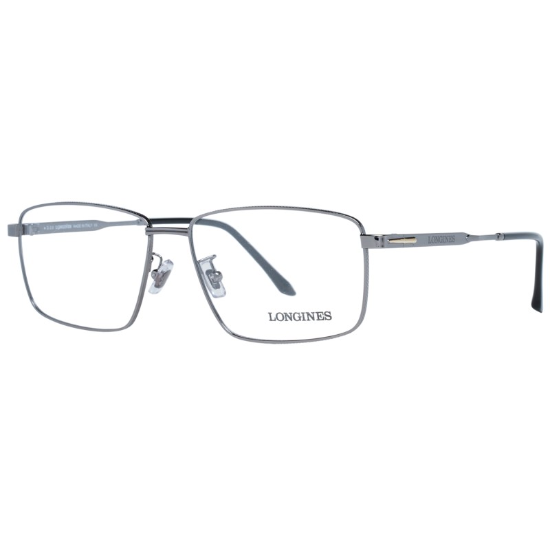 MAN EYEGLASSES LONGINES  LG5017H57008 (Lens/Bridge/Temple) 57-15-145 mm)