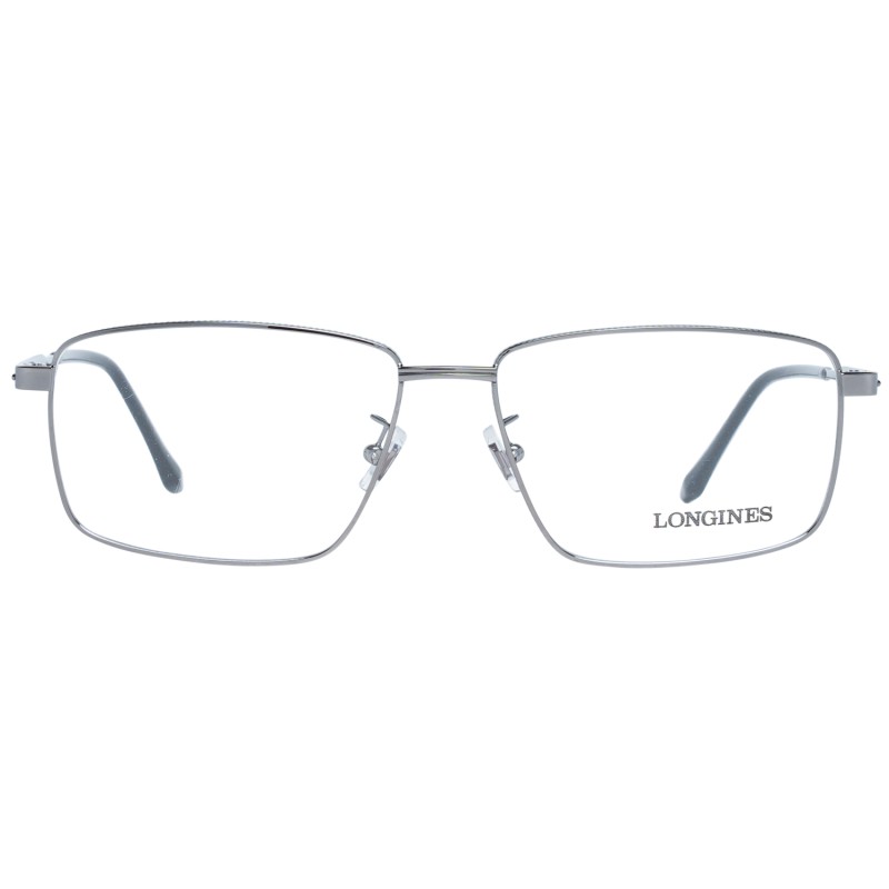 MAN EYEGLASSES LONGINES  LG5017H57008 (Lens/Bridge/Temple) 57-15-145 mm)