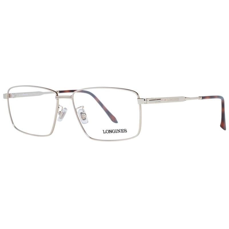 MAN EYEGLASSES LONGINES  LG5017H57032 (Lens/Bridge/Temple) 57-15-145 mm)