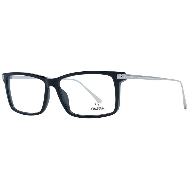 MAN EYEGLASSES OMEGA  OM5014-58001 (Lens/Bridge/Temple) 58-14-145 mm)