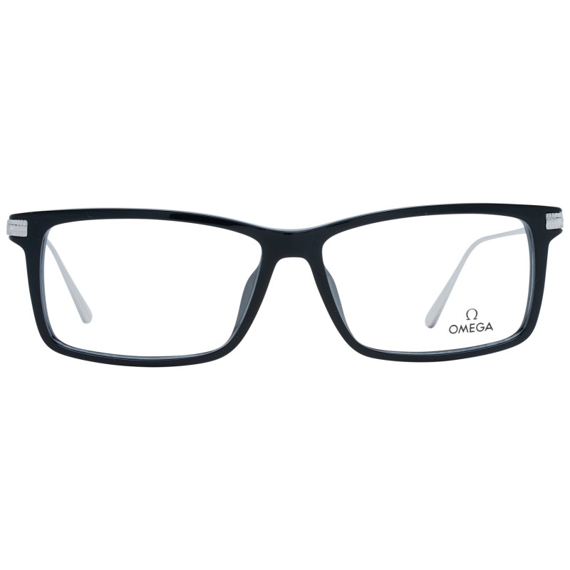 MAN EYEGLASSES OMEGA  OM5014-58001 (Lens/Bridge/Temple) 58-14-145 mm)