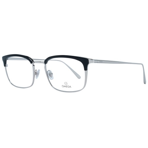 MAN EYEGLASSES OMEGA  OM5017-53001 (Lens/Bridge/Temple) 53-21-145 mm)