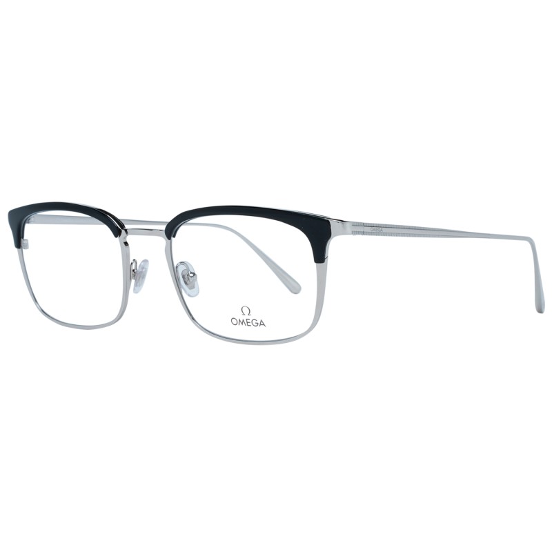 MAN EYEGLASSES OMEGA  OM5017-53001 (Lens/Bridge/Temple) 53-21-145 mm)