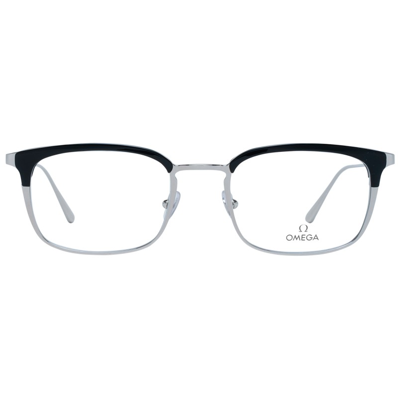 MAN EYEGLASSES OMEGA  OM5017-53001 (Lens/Bridge/Temple) 53-21-145 mm)