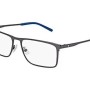 MAN VIEW GLASSES MONTBLANC  MB0106O-002 (Lens/Bridge/Temple) 55/16/145 mm)