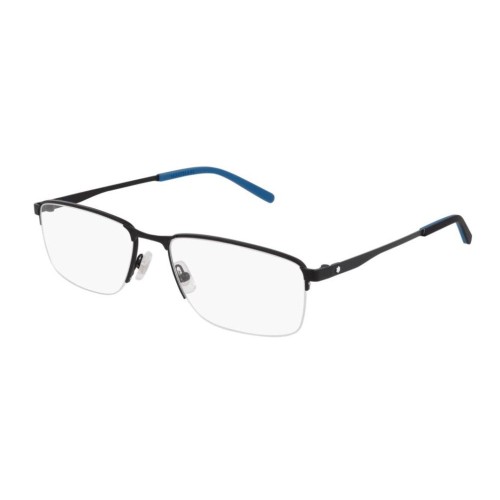 MAN VIEW GLASSES MONTBLANC  MB0107O-004 (Lens/Bridge/Temple) 58/18/150 mm)