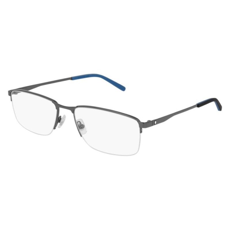 MAN VIEW GLASSES MONTBLANC MB0107O-005 (Lens/Bridge/Temple) 58/18/150Â mm) MAN VIEW GLASSES MONTBLANC MB0107O-005 (Lens/Bridge/Temple) 58/18/150Â mm)
