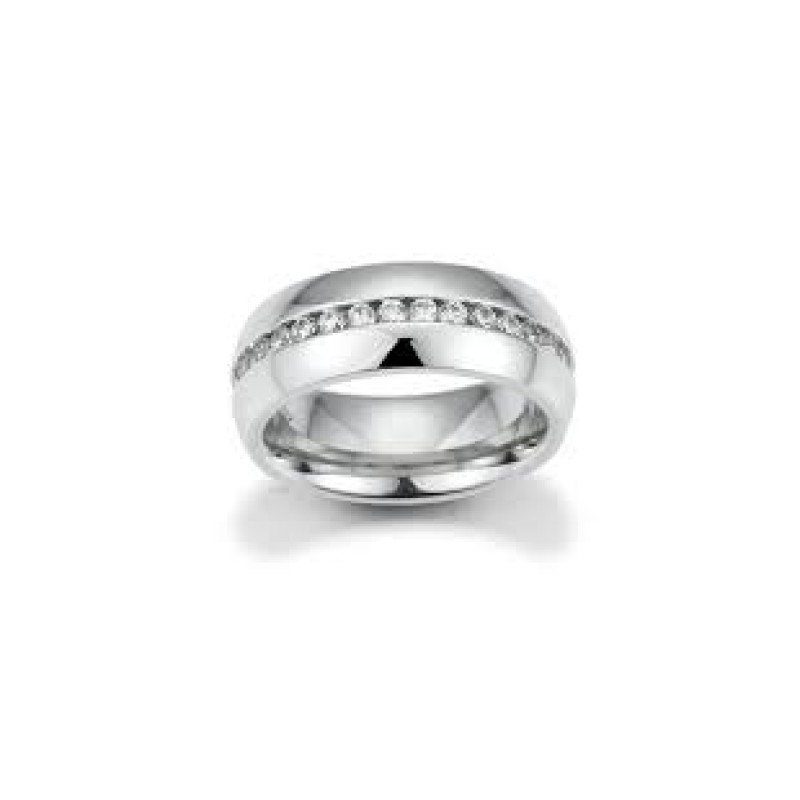 WOMAN RING GOOIX 444-02134-560 (56 )