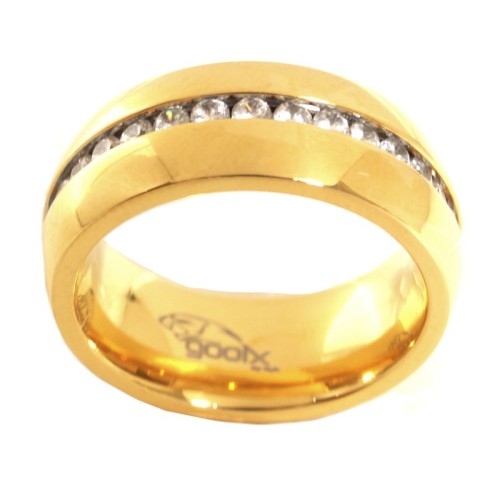 WOMAN RING GOOIX 444-02132-540 (54 )