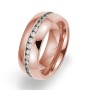 WOMAN RING GOOIX 444-02129-560 (56 )