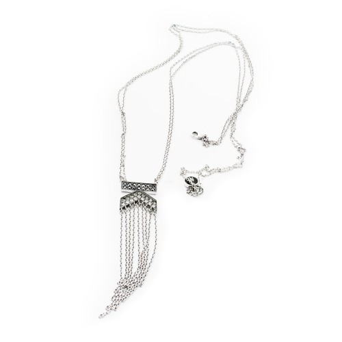 WOMAN NECKLACE KARL LAGERFELD 5448352 (55CM )