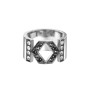 WOMAN RING KARL LAGERFELD 5448358 (55 )