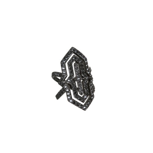 WOMAN RING KARL LAGERFELD 5448405 (55 )