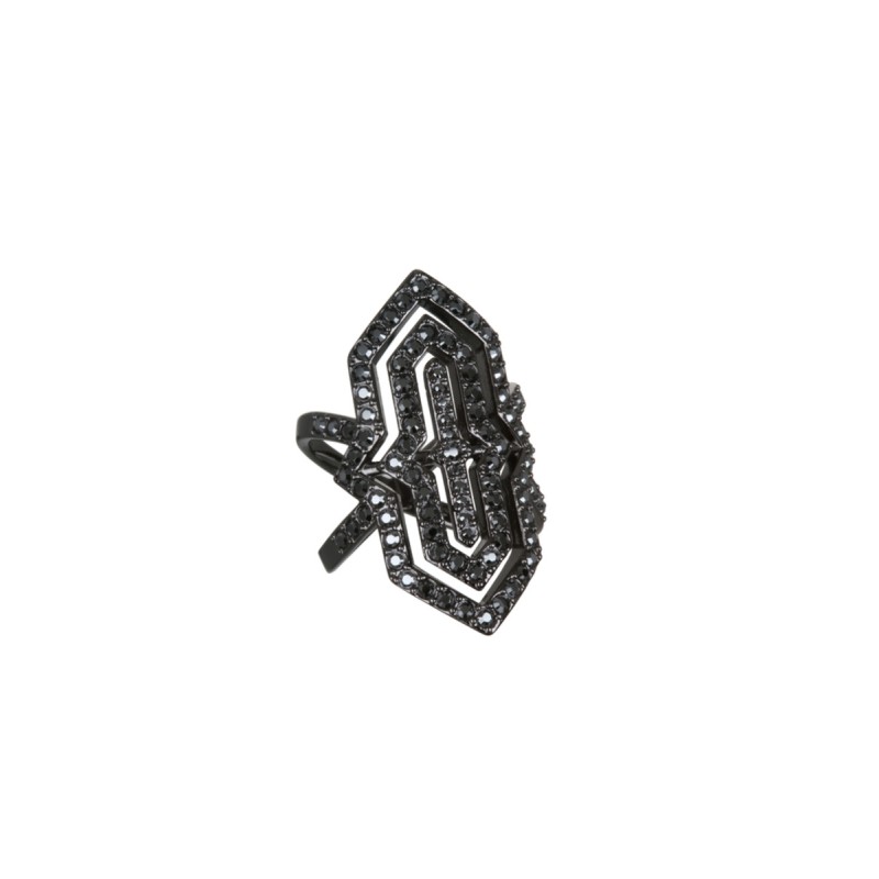 WOMAN RING KARL LAGERFELD 5448405 (55 )