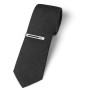 MAN TIE  SWAROVSKI 5497419 150X7CM