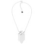 WOMAN NECKLACE KARL LAGERFELD 5512210 (40CM )