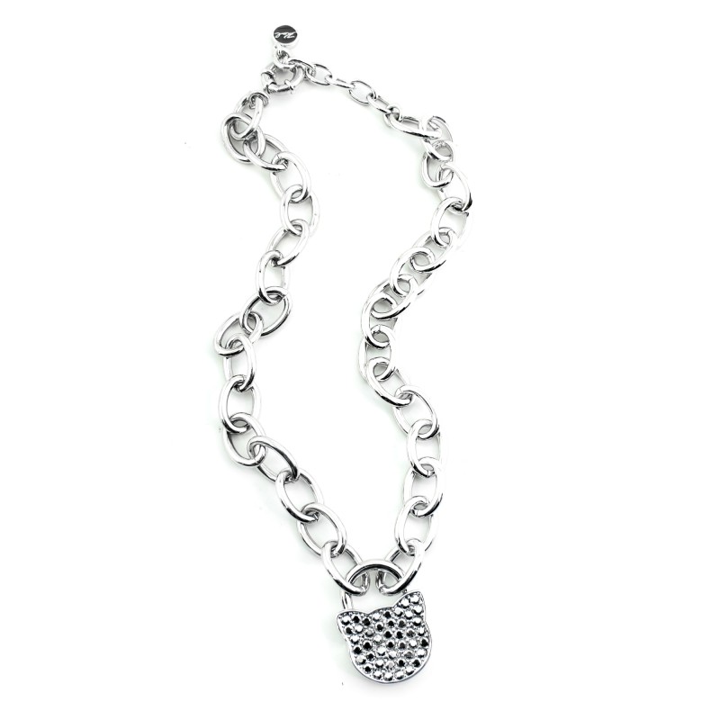 WOMAN NECKLACE NECKLACE KARL LAGERFELD 5512238 (25CM ) WOMAN NECKLACE NECKLACE KARL LAGERFELD 5512238 (25CM )