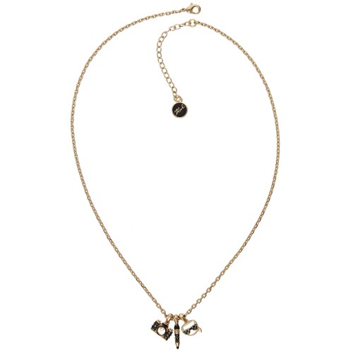 WOMAN NECKLACE KARL LAGERFELD 5512301 (45CM )